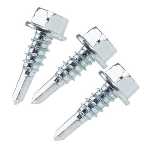 self tapping electrical screws